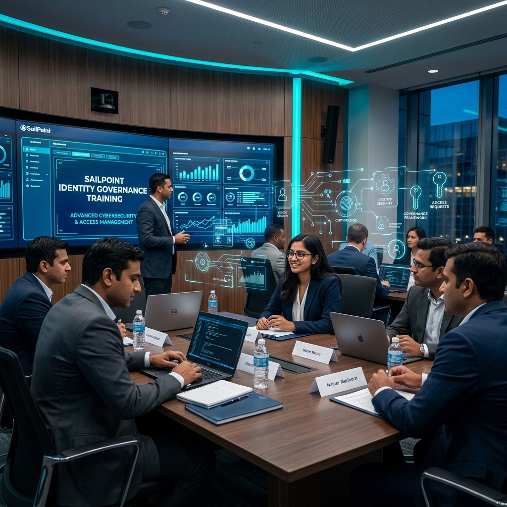 SailPoint Identity Governance Premium Training